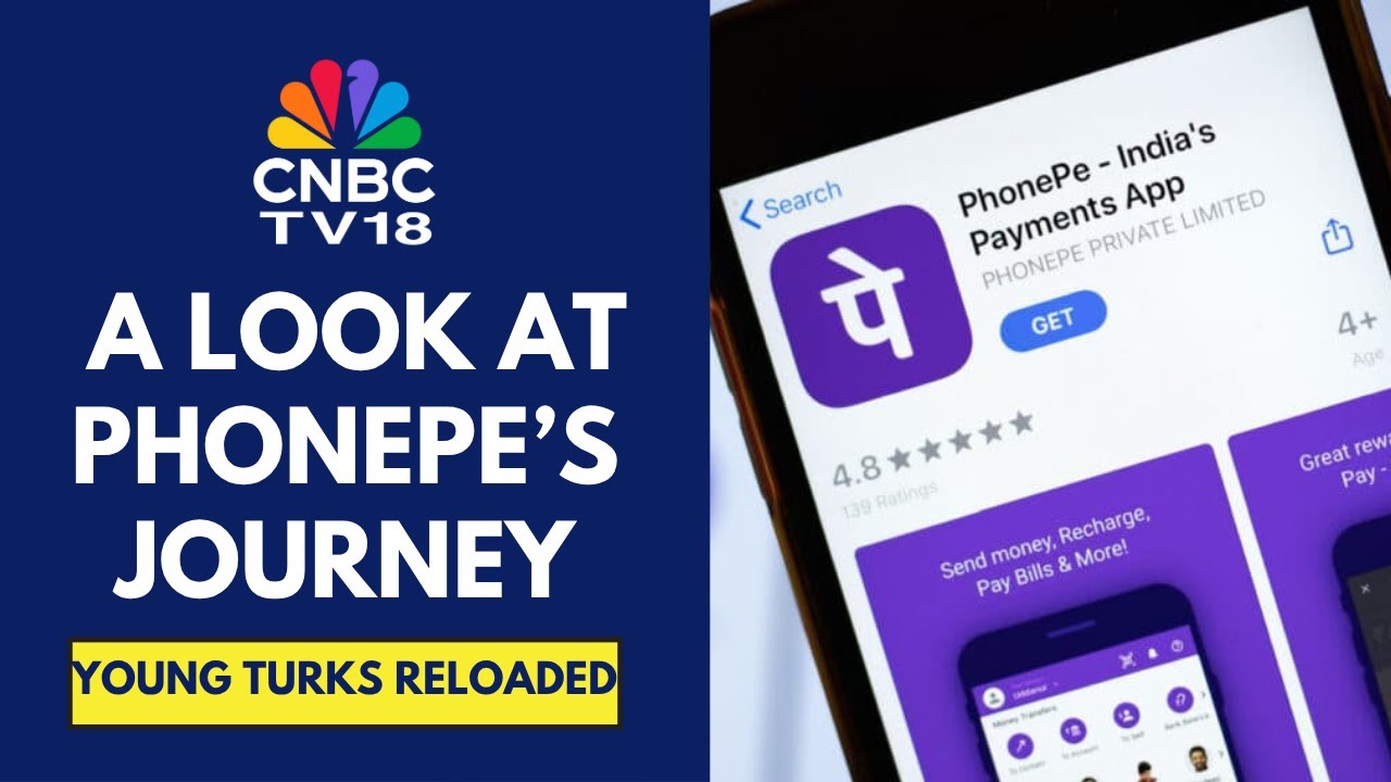 PhonePe's Sameer Nigam & Rahul Chari On Their 10 Years Journey & Counting | CNBC TV18