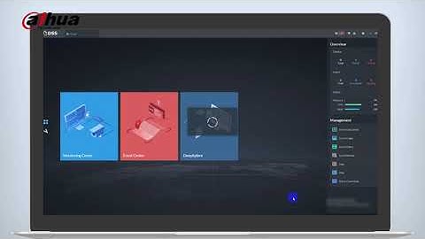 Bước 1: Hướng dẫn cài đặt DSS Express Client