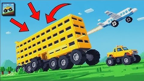 Fancade Drive Mad 🚗🔥 All Mixed Levels Full Gameplay Walkthrough | Fancade Game A.P.N(230)