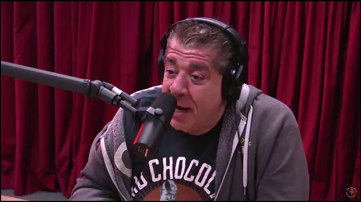 Joey Diaz gets nostalgic on Joe Rogan podcast (#867)