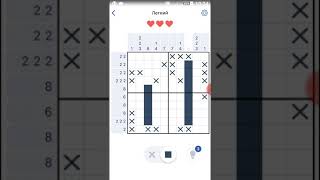 Nonogram логическая игра на телефон screenshot 4
