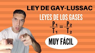 Ley De -Lussac Ejercicios Resueltos Leyes De Los Gases Química