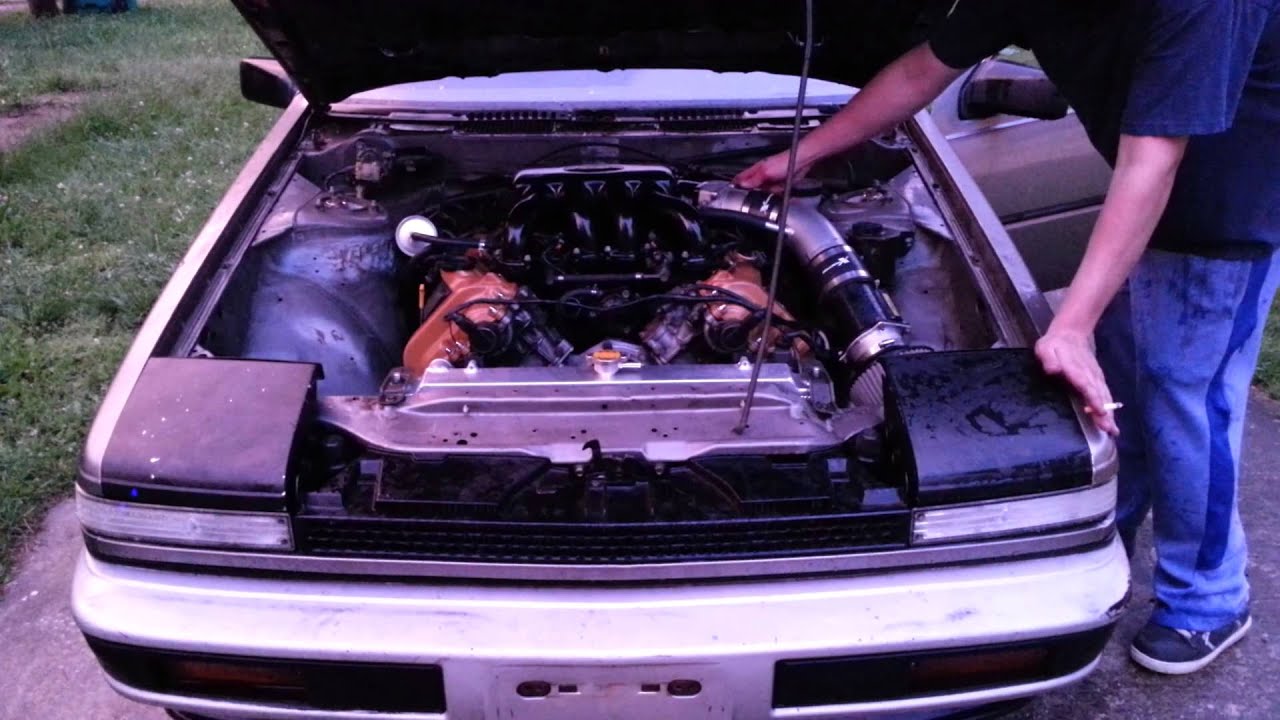 Vh45de in a s12 start up.