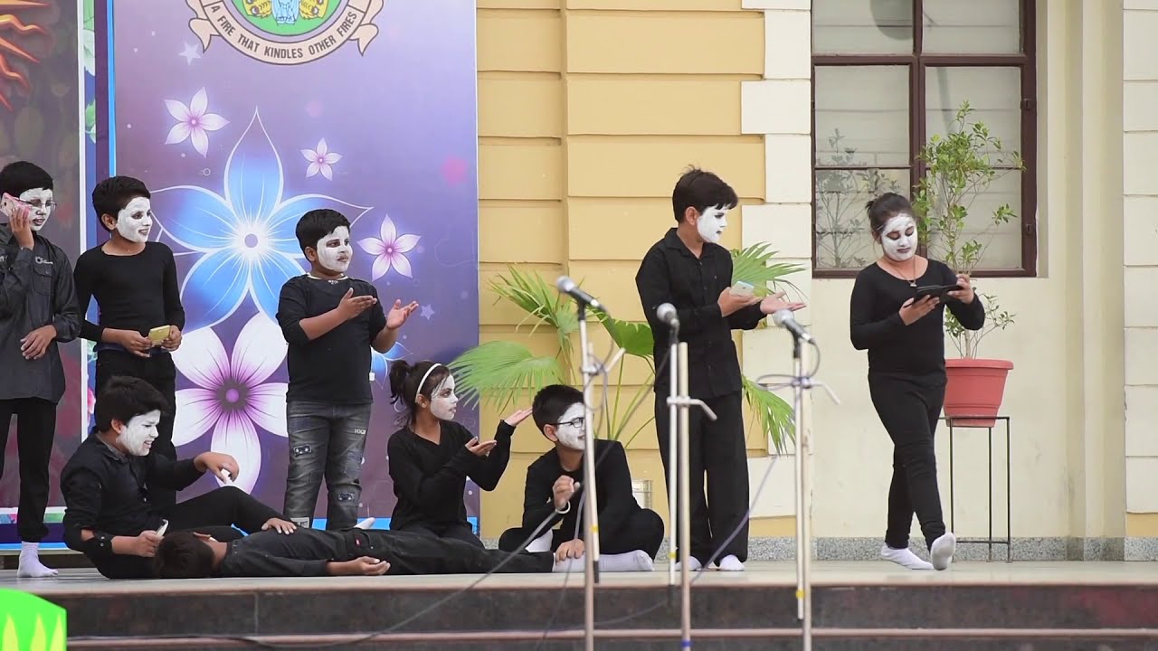 mime-at-st-xavier-s-nevta-jaipur-youtube