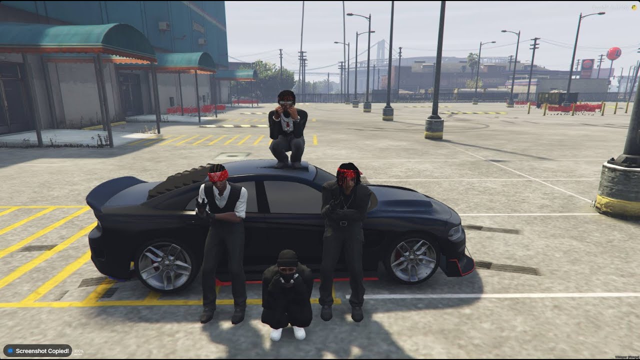 We did a Faction War In Gta 5 Rp! {TL:RP} - YouTube