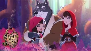 Эп.16 - Пикник Чериз | Ever After High™ Эп.16 - Пикник Чериз | Ever After High™