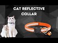 Cat Reftective Collar