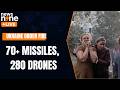 Russia’s Massive Ukraine Attack: 70+ Missiles, 280 Drones Strike Cities | News9