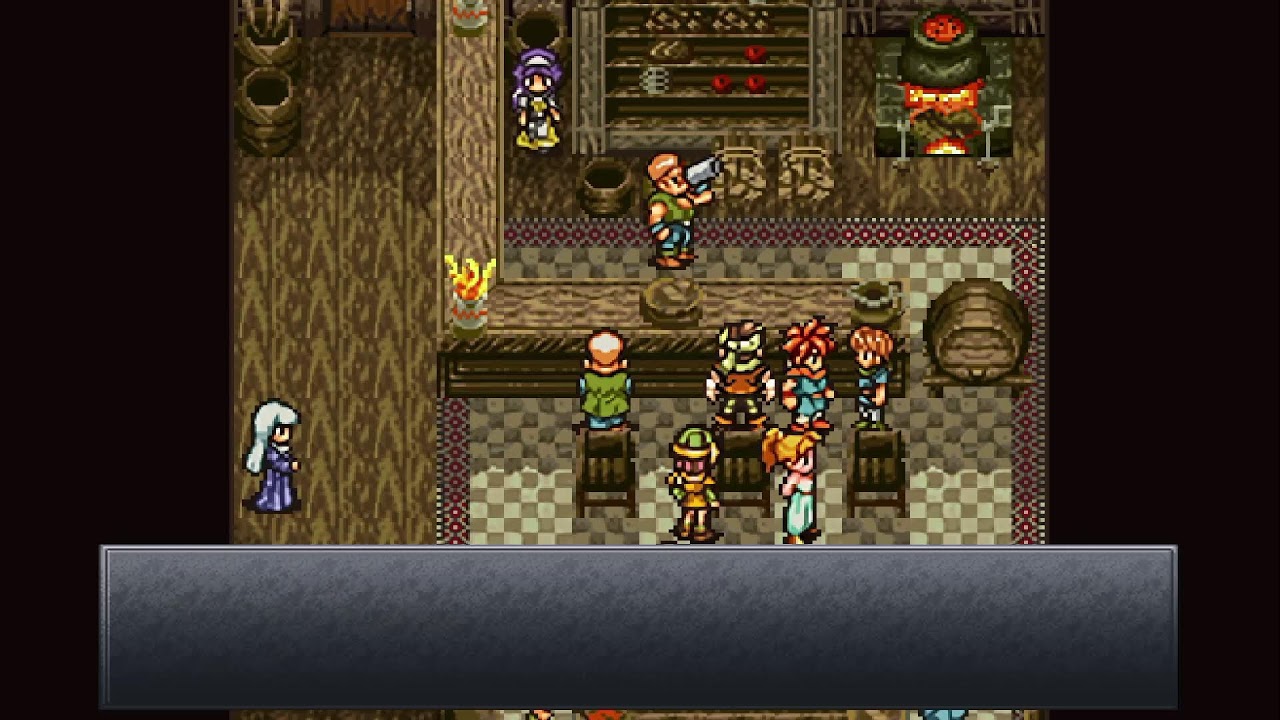 クロノ・トリガー】夫婦2人で完全初見プレイ part4【Steam版】 - YouTube