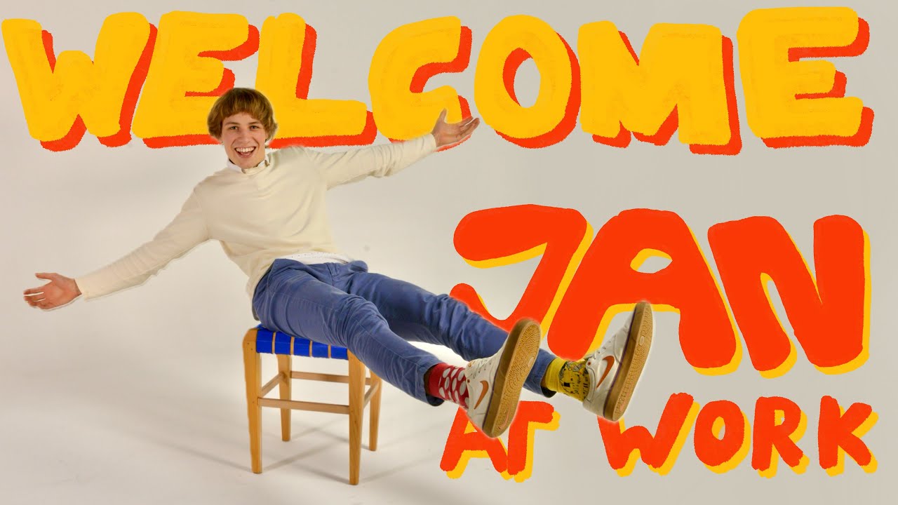 Hi! I am JAN and awesome things are happening here! - YouTube