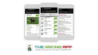 The Racing App - Google Play Store Preview screenshot 1