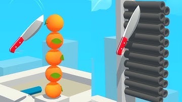 Slice It All - All Levels Gameplay Android,ios Level 12