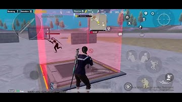 1v1 M24 with Random In WoW Map | Pubg Mobile ⛳️