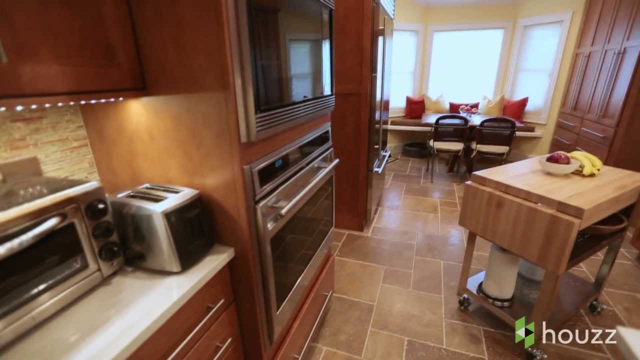 Small Kitchen Gets Design In New York You