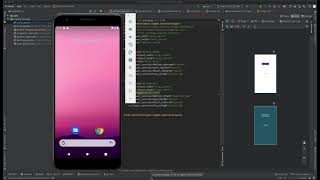 How to create your first app in android studio || Android Studio for beginners