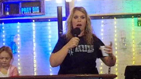 Laura Motsinger Testimony