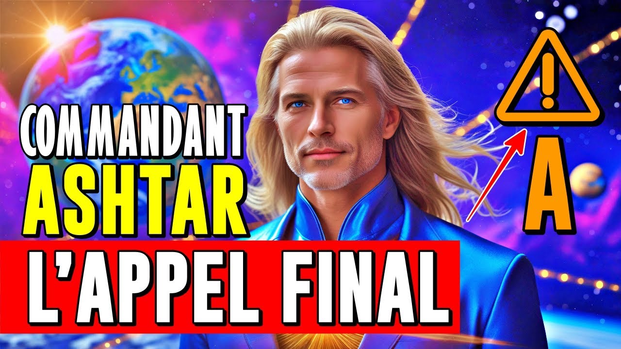 🌟 L’APPEL FINAL du Commandement ASHTAR a Déjà Commencé ! - YouTube