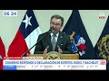 Gobierno se defiende:"No incluye a las FF.AA. ni intervenciones, no se dejen llevar por el pánico"
