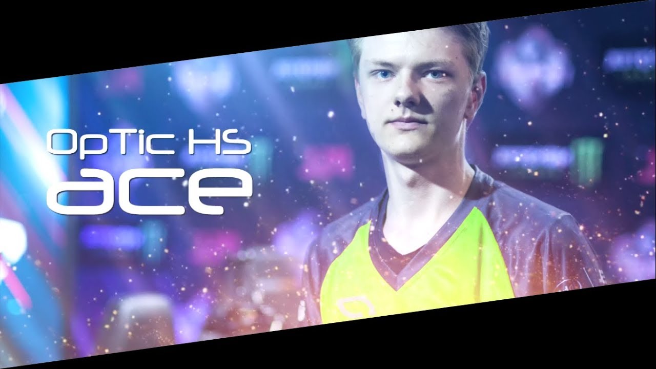 OpTic.HS ace vs Renegades