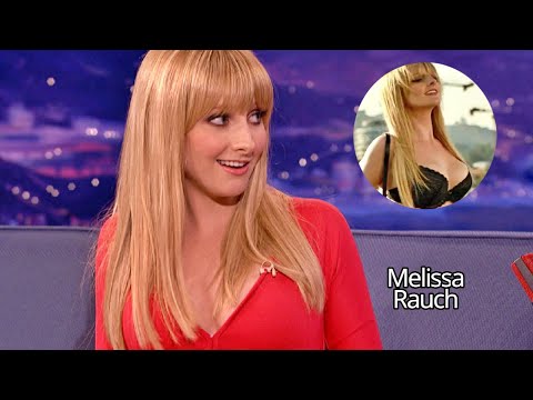 Melissa Rauch’s Latest Bikini Pics Spark Reactions | The Big Bang Theory