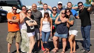 Eagles v Giants Tailgate