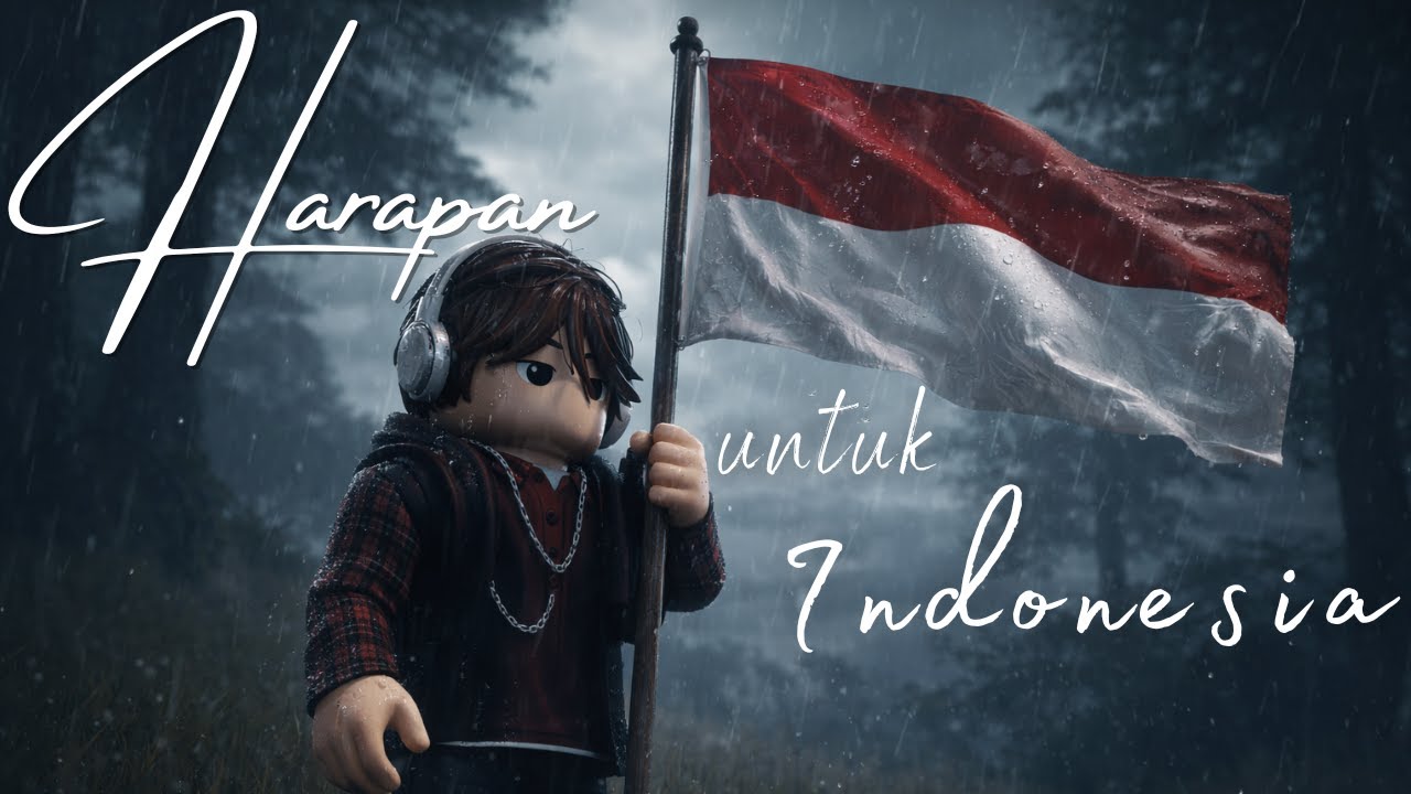 HARAPAN ORANG INDONESIA UNTUK 2026 STREET INTERVIEW ROBLOX YouTube 