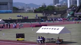 20170415静岡中部選手権男子200m予選15組