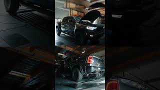 RAM RHO Open aFe Magnum Force Stage 2 Intake & aFe Cat-Back Exhaust on Dyno #ramrho #ram1500 #dyno