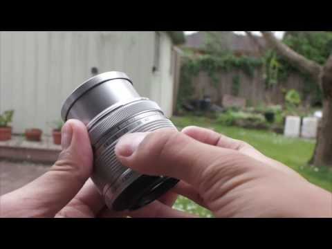 Olympus 14-42 II R Lens Review
