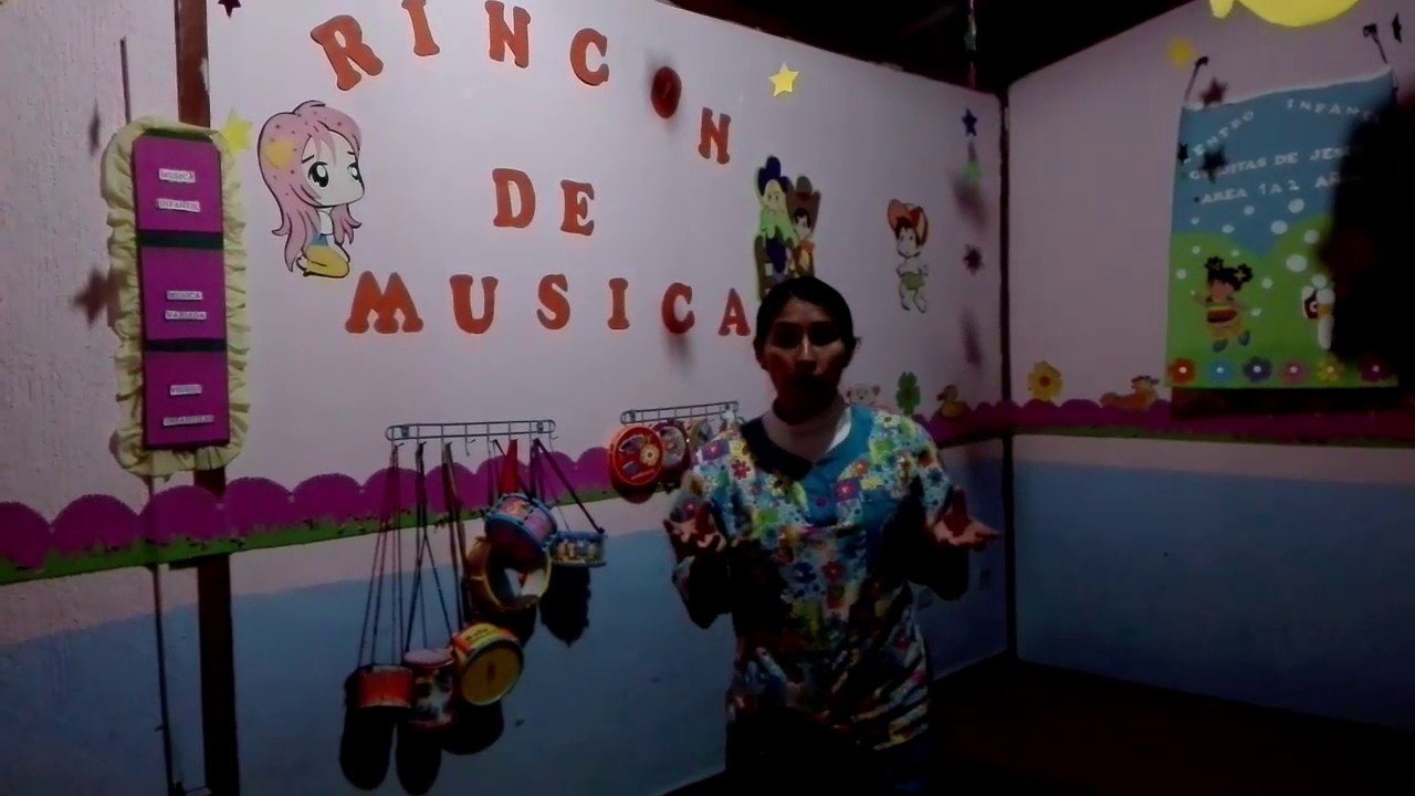 Rincones de aprendizaje YouTube