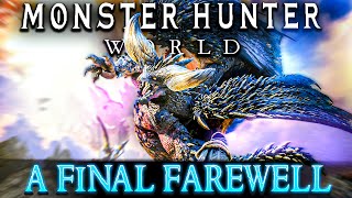 One last look at Monster Hunter World