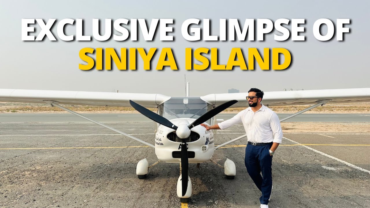 Siniya Island: Exclusive Glimpse of Luxury Island Living | Sobha Realty | Mohammed Zohaib