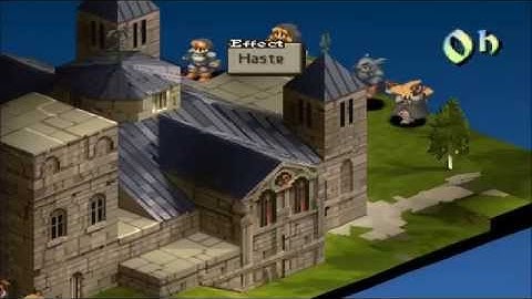 FFT AI Tournament Round 4 Match 4 (1/2)