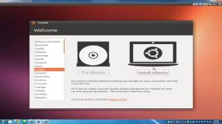 In this video, i will show you how to install ubuntu linux on
virtualbox windows 7. download either 13.04 or 12.04. make sure have a
...