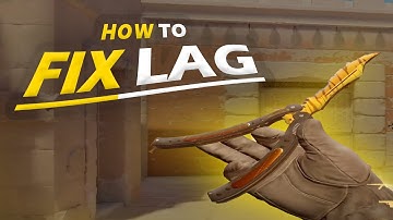 HOW TO FIX INPUT LAG IN CS2(SIMPLE AND QUICK)