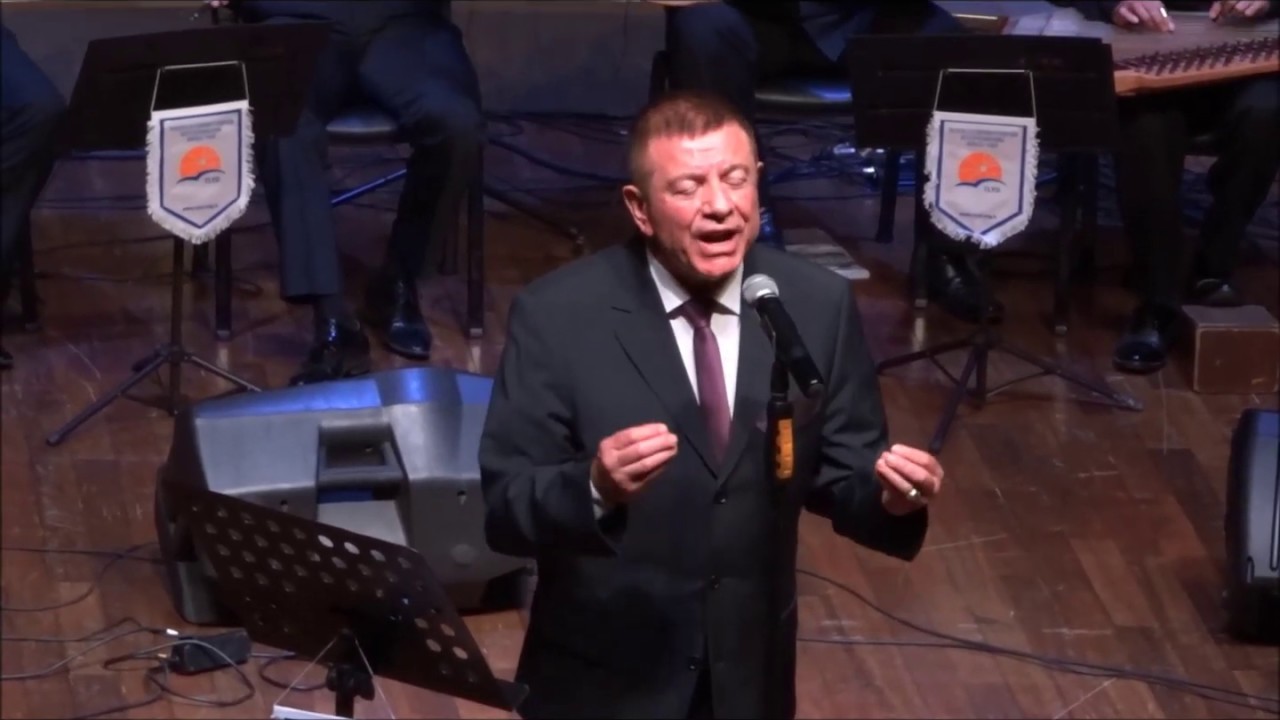 İLHAN YAVUZ TLYD-V & TUZLA BELEDİYESİ TÜRK MÜZİĞİ KONSERİ 14.04.2019 V:M.BUDAK