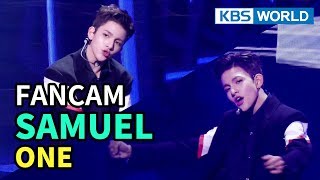 Download Lagu [FOCUSED] Samuel - ONE [Music Bank / 2018.03.30] MP3