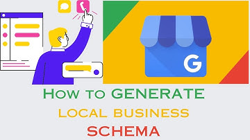 How to Generate Local SEO Schema Tutorial 2025 in Hindi | GBP Schema | Local Business Schema 2025