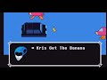 Deltarune Chapter 2: Kris Get The Banana