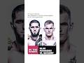 ISLAM MOVES UP?! Makhachev vs Ian Garry TARGETED for UFC 330