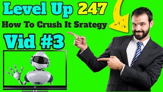 𝐋𝐞𝐯𝐞𝐥 𝐔𝐩 𝟐𝟒𝟕 Review | How To Crush It With 𝐋𝐞𝐯𝐞𝐥 𝐔𝐩 𝟐𝟒𝟕 Strategy