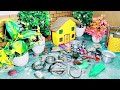 Unbox Mini kitchen ! Mini kitchen unbox ! Mini kitchen set unboxing ! Unboxing Mini kitchen video