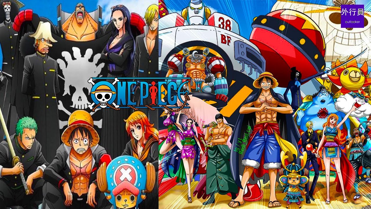 海賊王專題 1090 將擁有8個以上七武海 戰力 怪物雲集的草帽海賊團 影音 喬科維奇 每日娛樂大小事