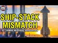 SpaceX Starship Crewed Flights! Ship 22 Stacks Strangely | Progress MS-19, Cygnus NG-17, Starlink