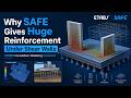 Why SAFE Gives Huge Reinforcement Under Shear Walls | ETABS Foundation Modeling Explained, #ETABS