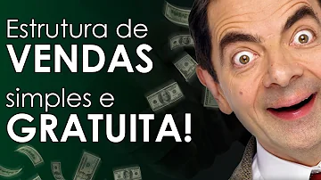 Como criar um ponto de venda?