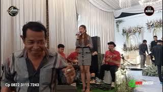 BUIH JADI PERMADANI - DIKE SABRINA - CAH DANGDUT LIVE SUKOANYAR  KEDIRI