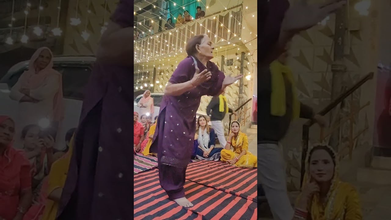 Viral dadi ka viral dance