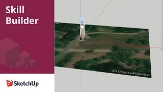Using geo-locate to toggle between layers - Skill Builder