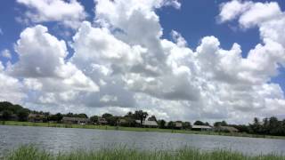 Dancing Clouds and Music   1080p
